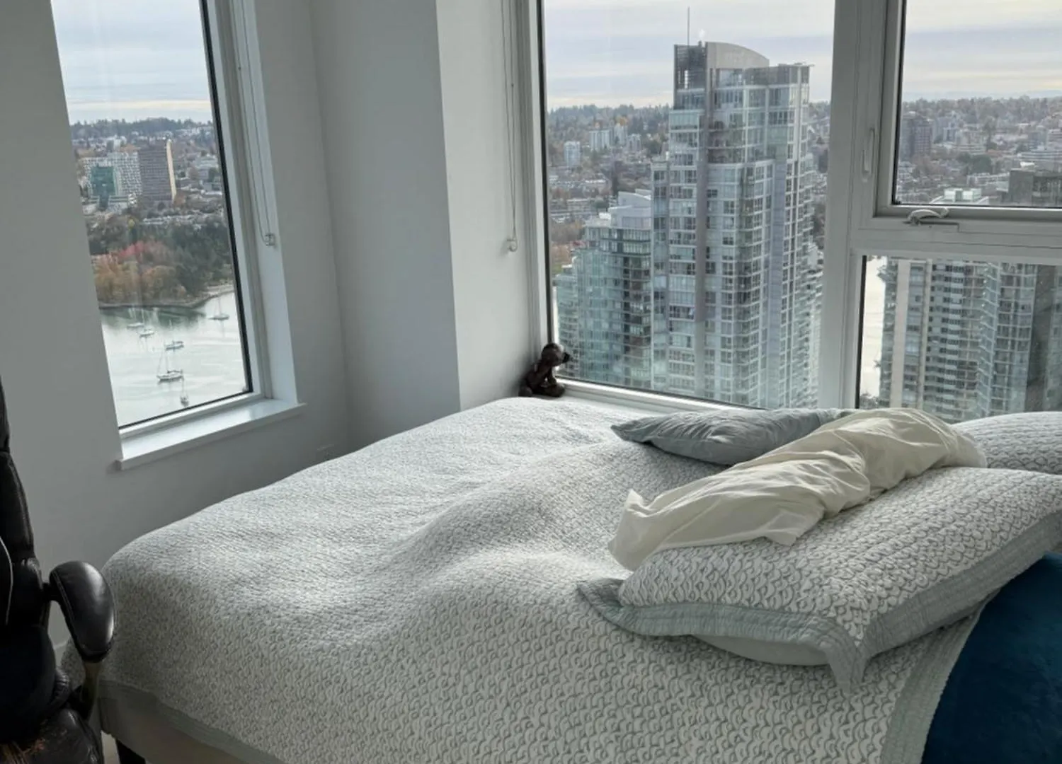 Beautiful 1 Bedroom Condo In Yaletown Vancouver Apartmán