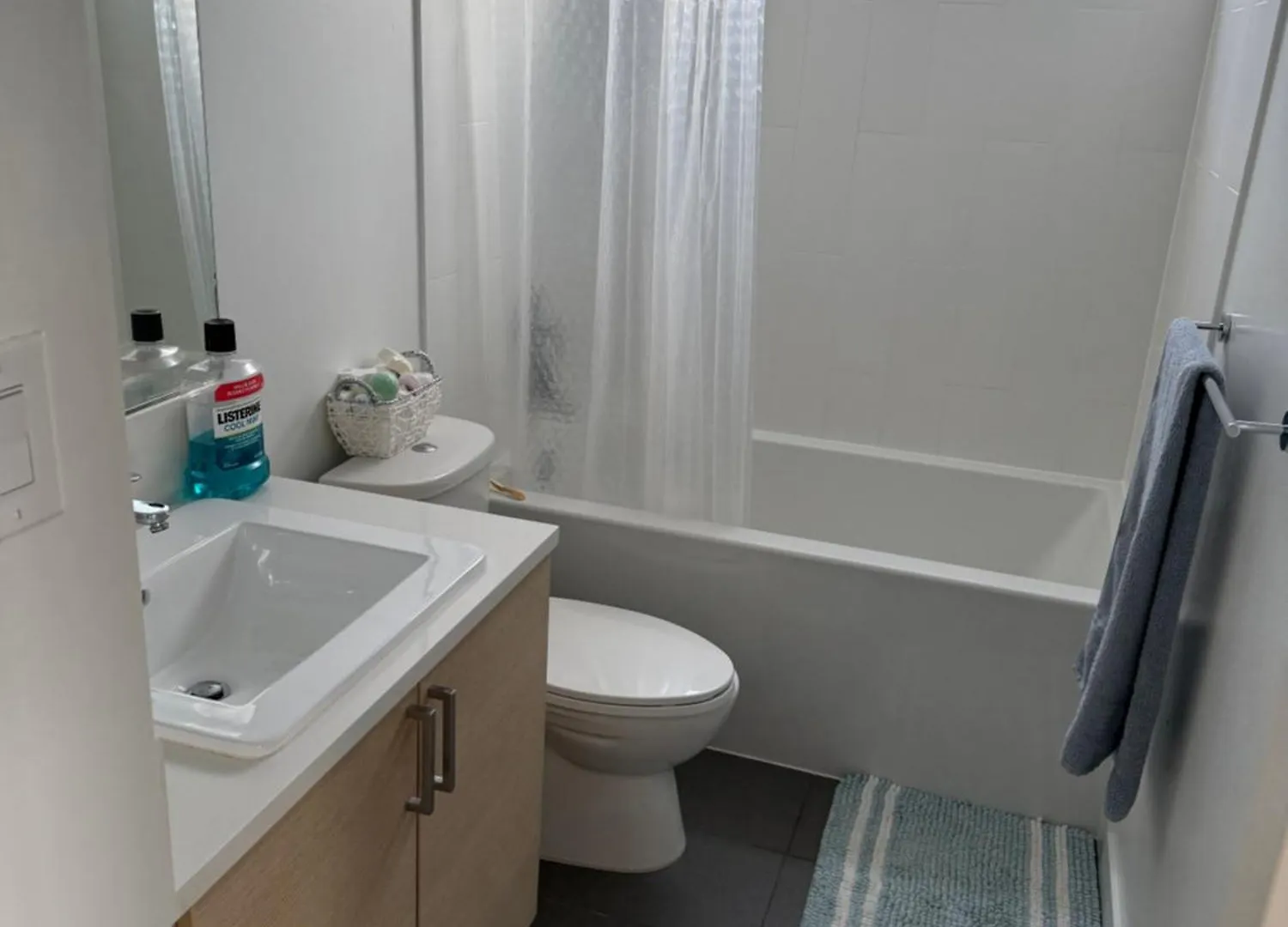 Beautiful 1 Bedroom Condo In Yaletown Vancouver Apartment