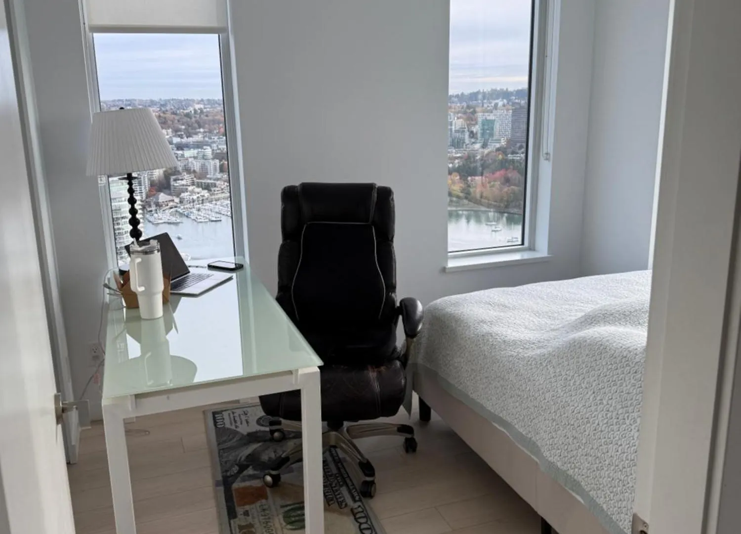 Beautiful 1 Bedroom Condo In Yaletown Vancouver