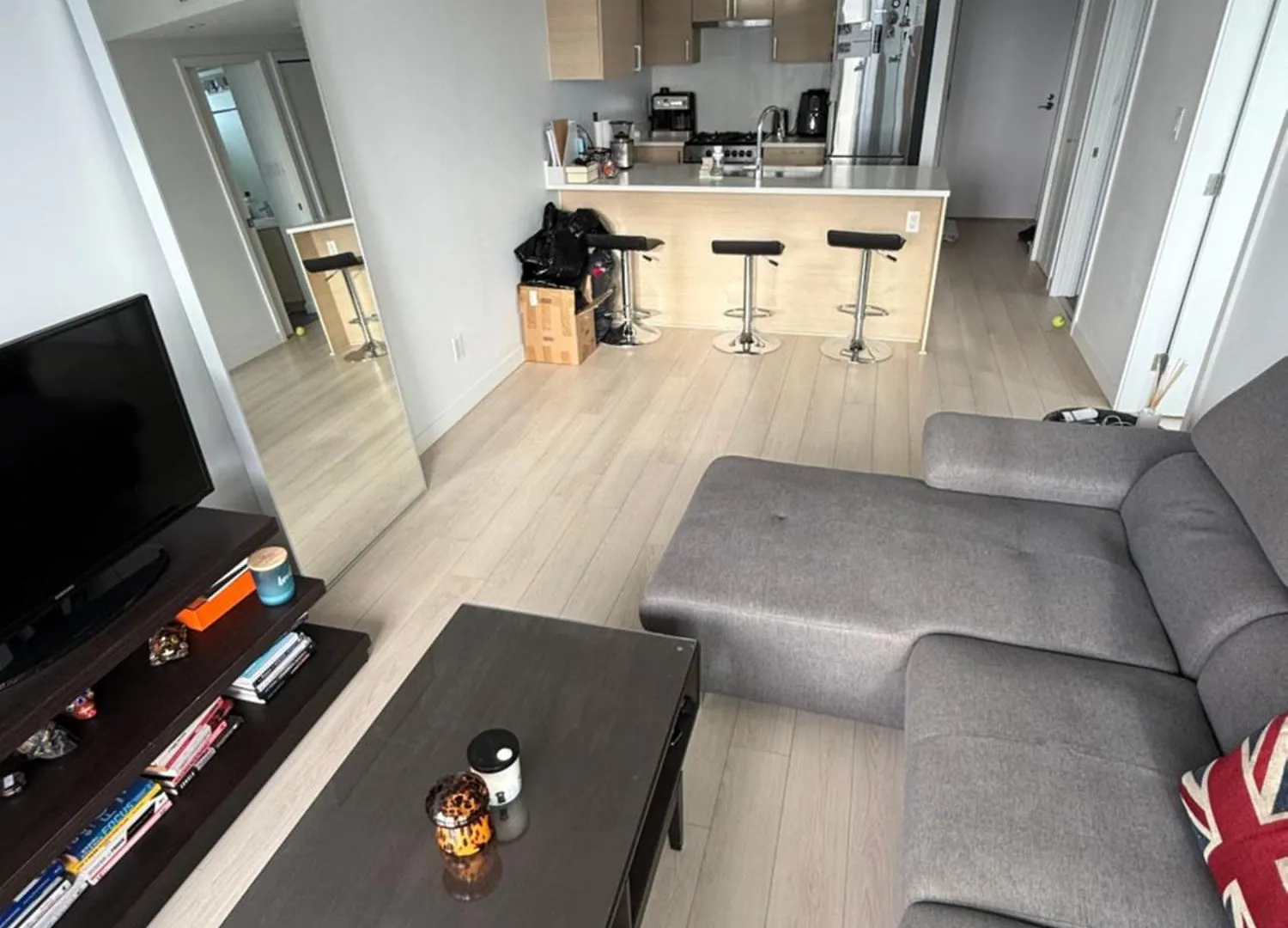 Beautiful 1 Bedroom Condo In Yaletown Vancouver 0*,  Canada